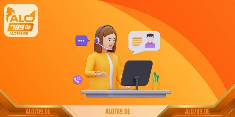 Liên hệ ALO789 – Kênh CSKH nhanh chóng và chuyên nghiệp 7 Quy trình liên hệ ALO789 chuyên nghiệp